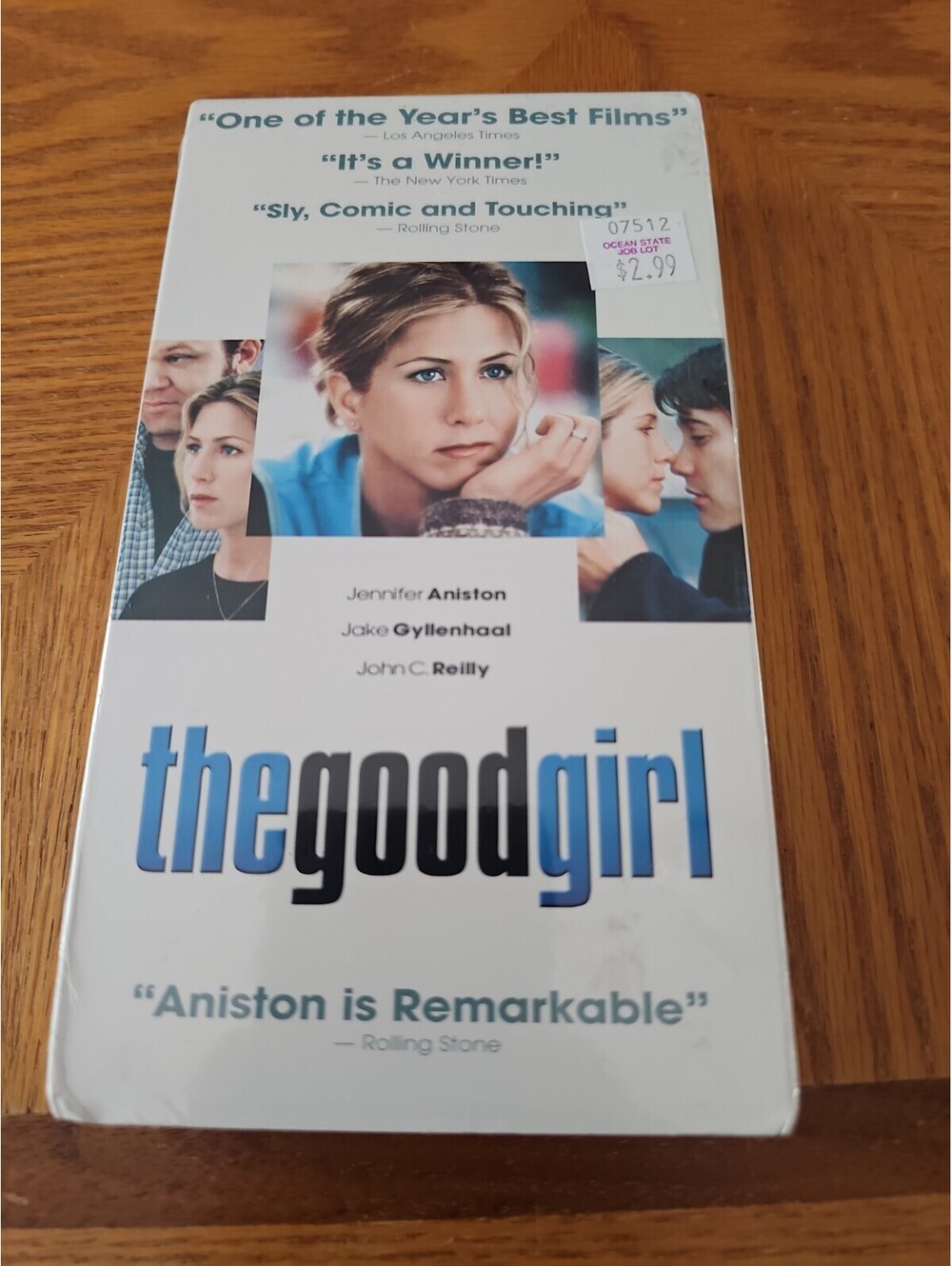 The Good Girl (VHS, 2003, Selections Series)